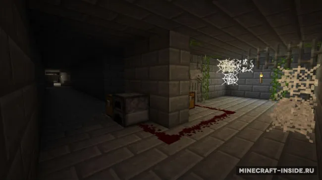 The Mine — Minecraft xarita, rasm 2