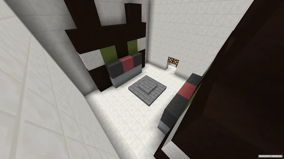 Core Adventure — Minecraft xarita, rasm 2
