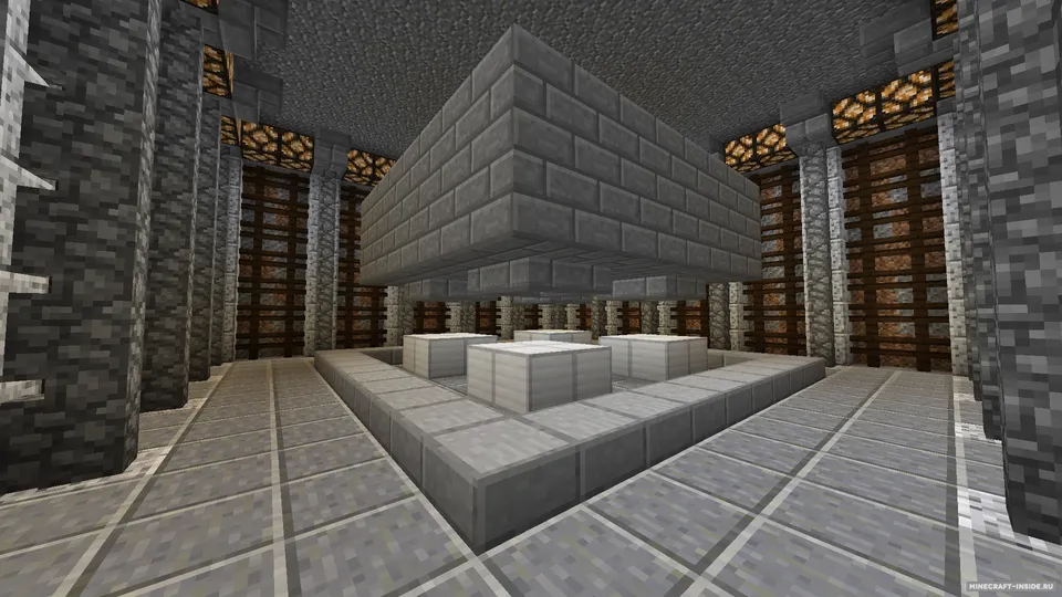 Core Adventure — Minecraft xarita, rasm 5