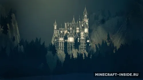 Brukenthal — Minecraft xarita, rasm 1
