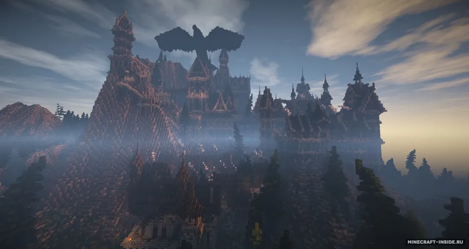 Brukenthal — Minecraft xarita, rasm 2