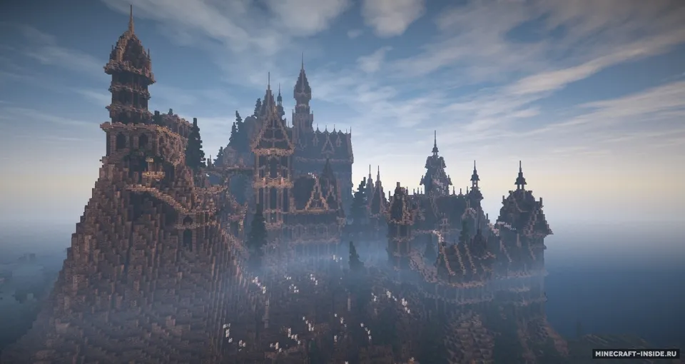 Brukenthal — Minecraft xarita, rasm 5