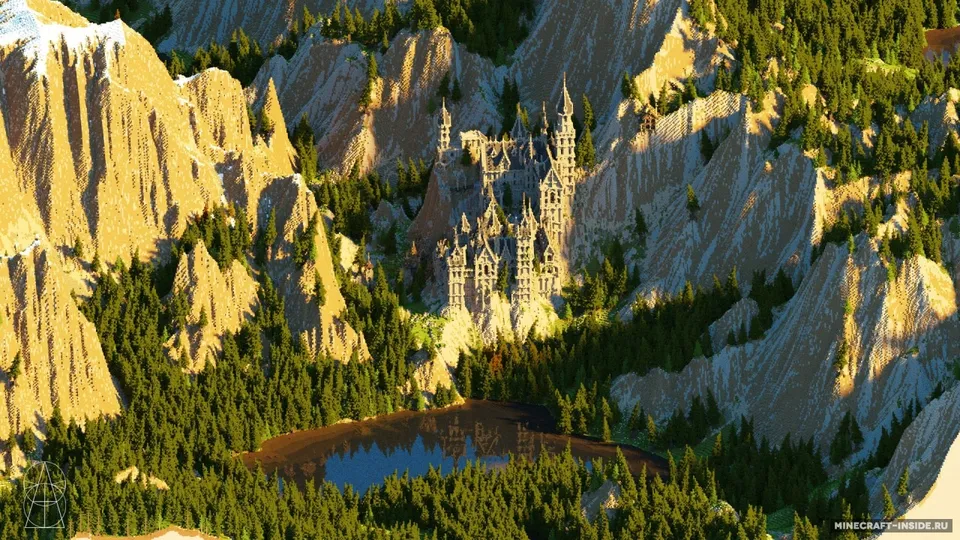 Brukenthal — Minecraft xarita, rasm 7