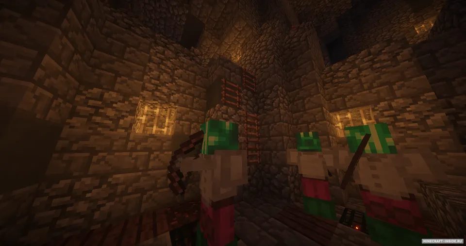 Mines of Despair — Minecraft xarita, rasm 3