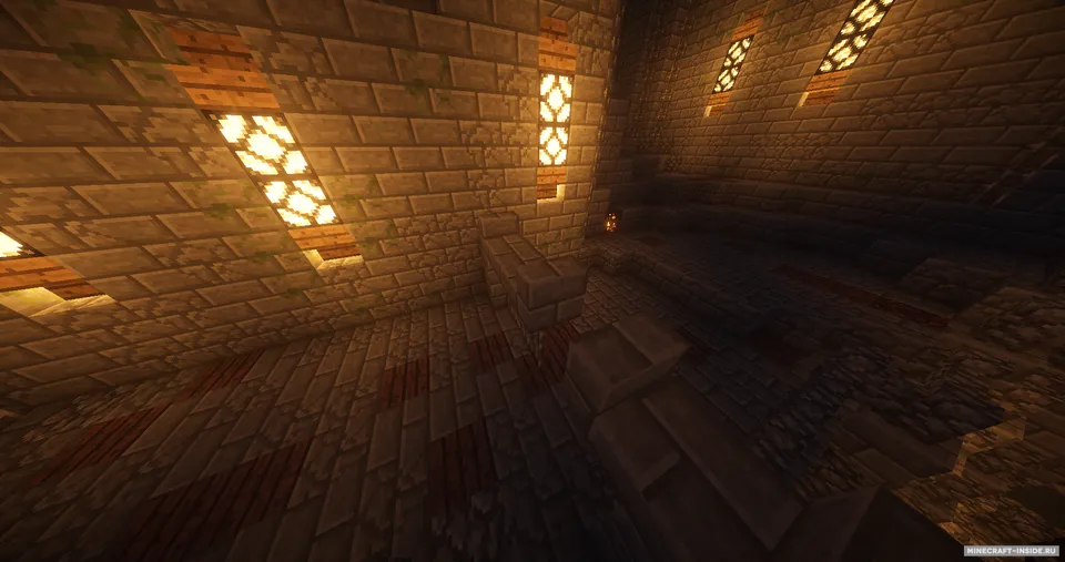 Mines of Despair — Minecraft xarita, rasm 5