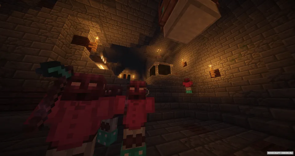 Mines of Despair — Minecraft xarita, rasm 7