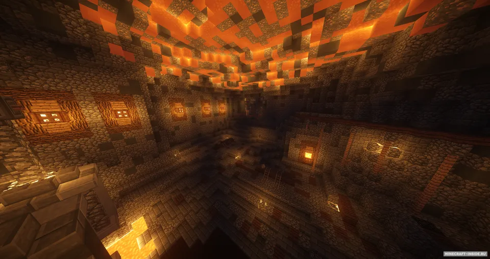 Mines of Despair — Minecraft xarita, rasm 8