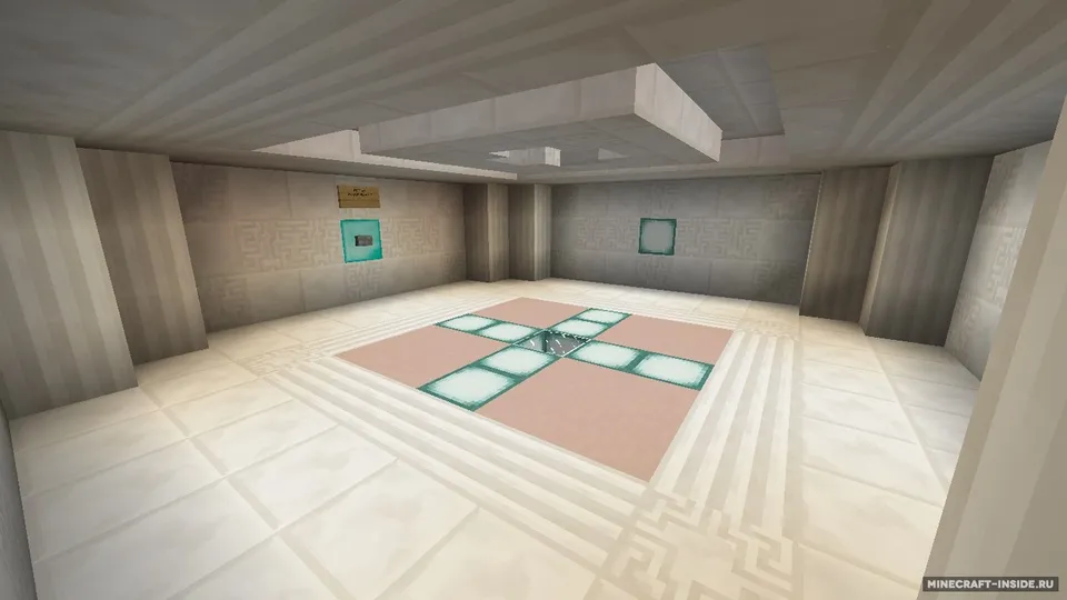 Yangi yil kartasi - by Dwayne — Minecraft xarita, rasm 5
