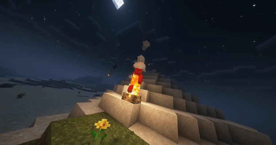 Alex's Mobs Interaction — Minecraft mod, rasm 2