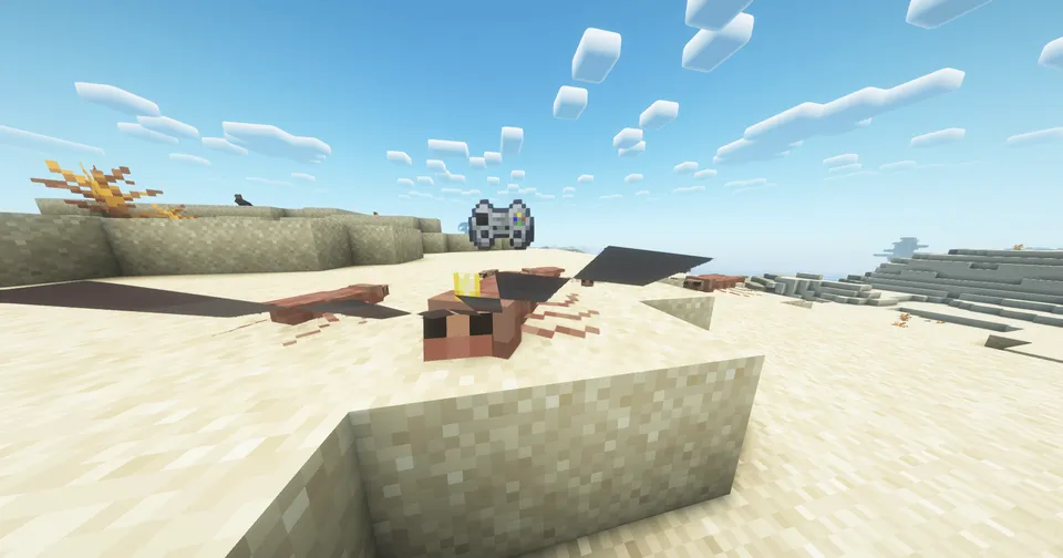 Alex's Mobs Interaction — Minecraft mod, rasm 5