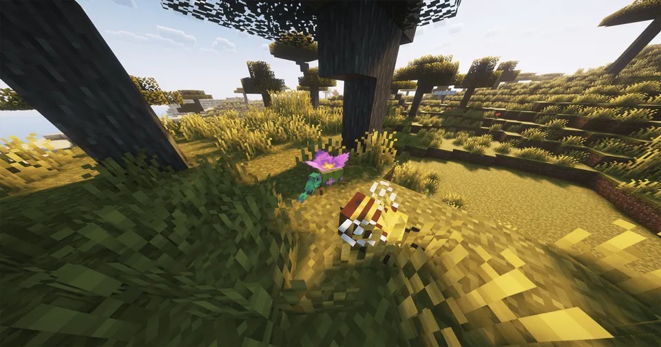 Alex's Mobs Interaction — Minecraft mod, rasm 7
