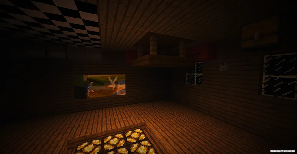 Wandering — Minecraft xarita, rasm 2