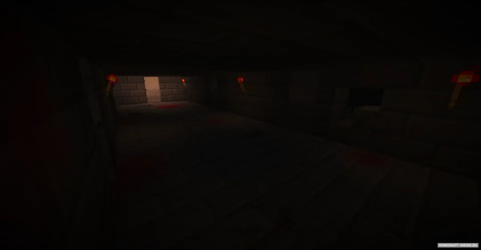 Wandering — Minecraft xarita, rasm 4