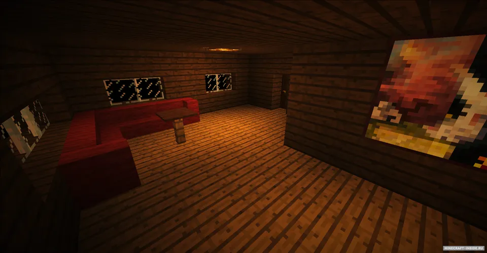 Wandering — Minecraft xarita, rasm 5