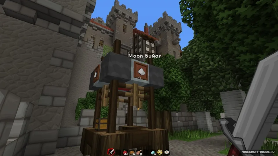 Oakhold — Minecraft xarita, rasm 6
