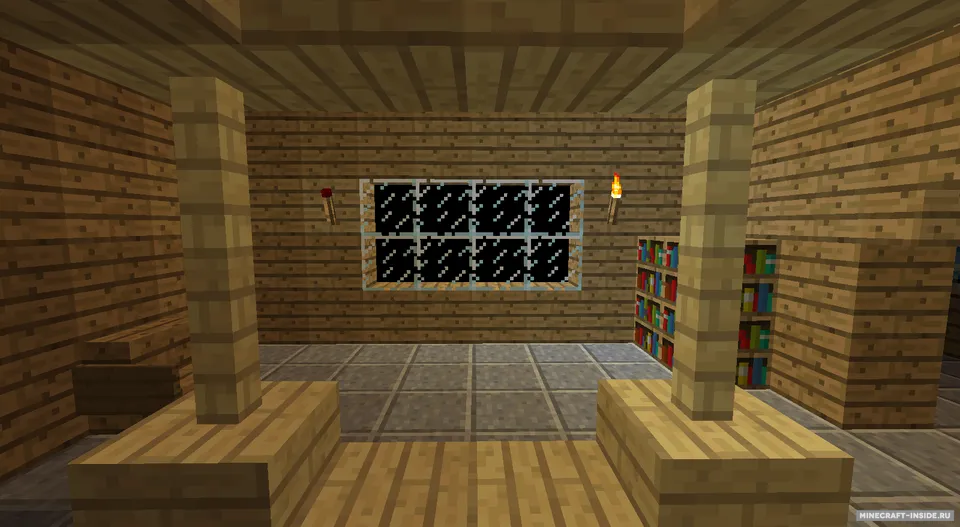 Therapy Horror — Minecraft xarita, rasm 2