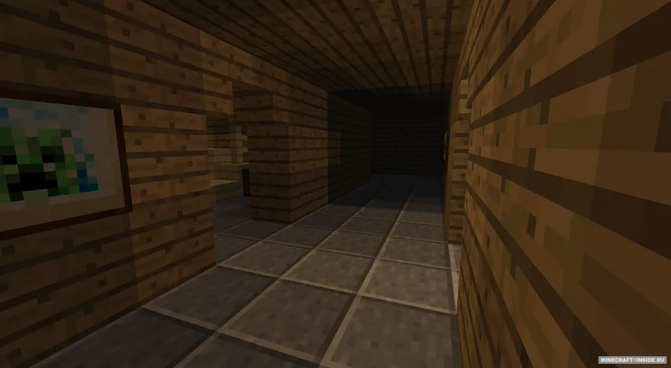Therapy Horror — Minecraft xarita, rasm 3
