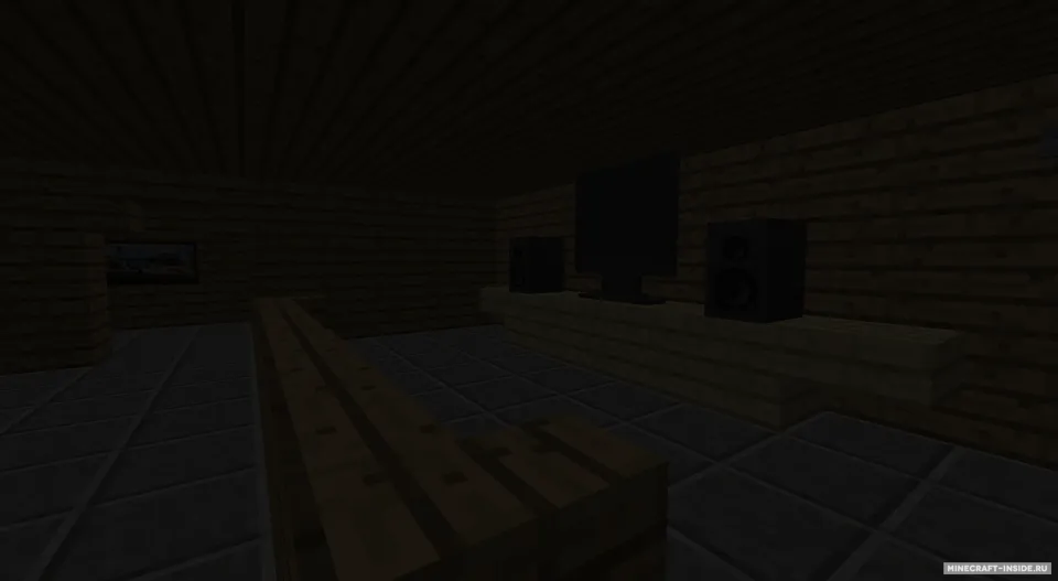 Therapy Horror — Minecraft xarita, rasm 4