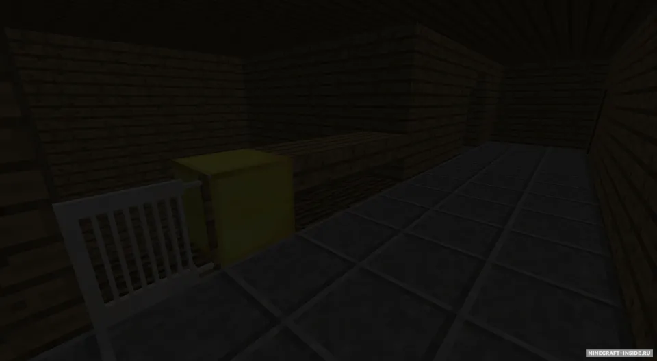 Therapy Horror — Minecraft xarita, rasm 5