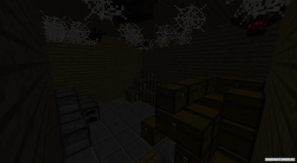Therapy Horror — Minecraft xarita, rasm 6