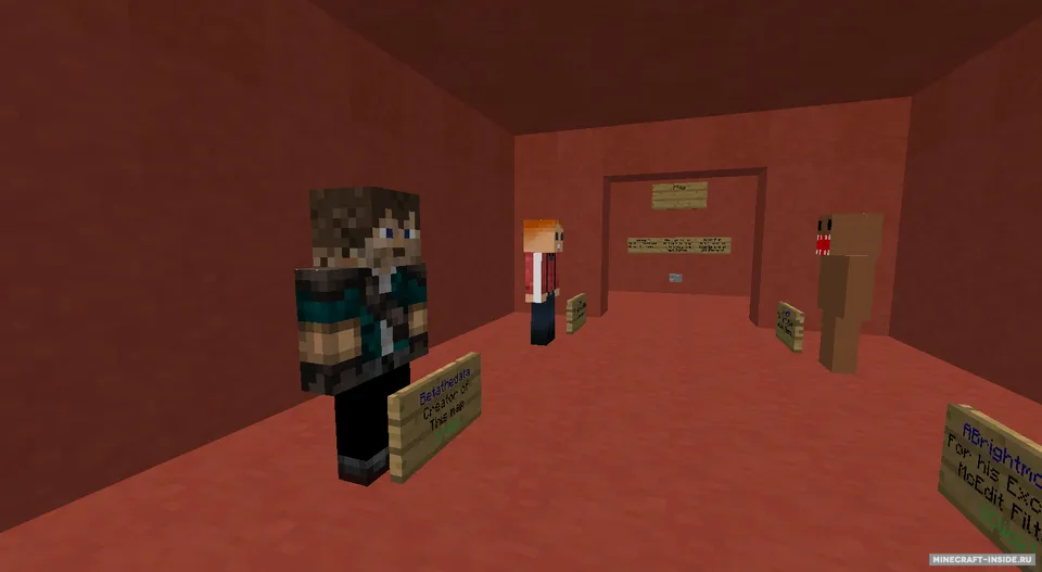 Therapy Horror — Minecraft xarita, rasm 7