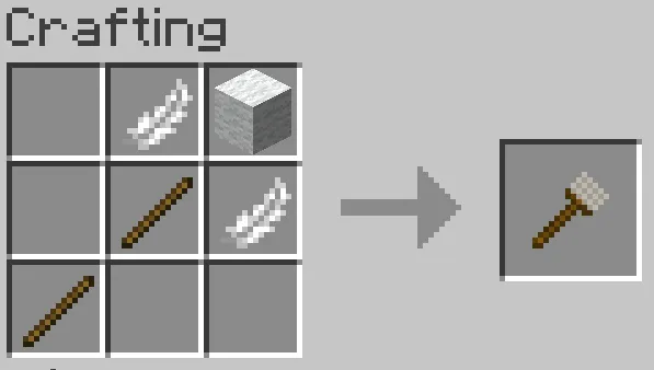 Evidence — Minecraft mod, rasm 4