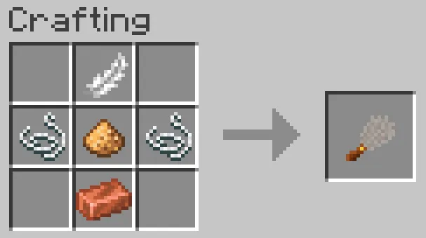 Evidence — Minecraft mod, rasm 5