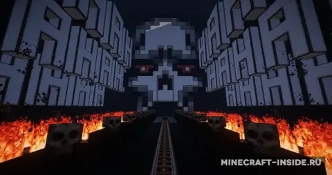 Halloween Roller Coaster