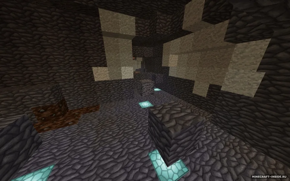 Dimension Parkour — Minecraft xarita, rasm 2