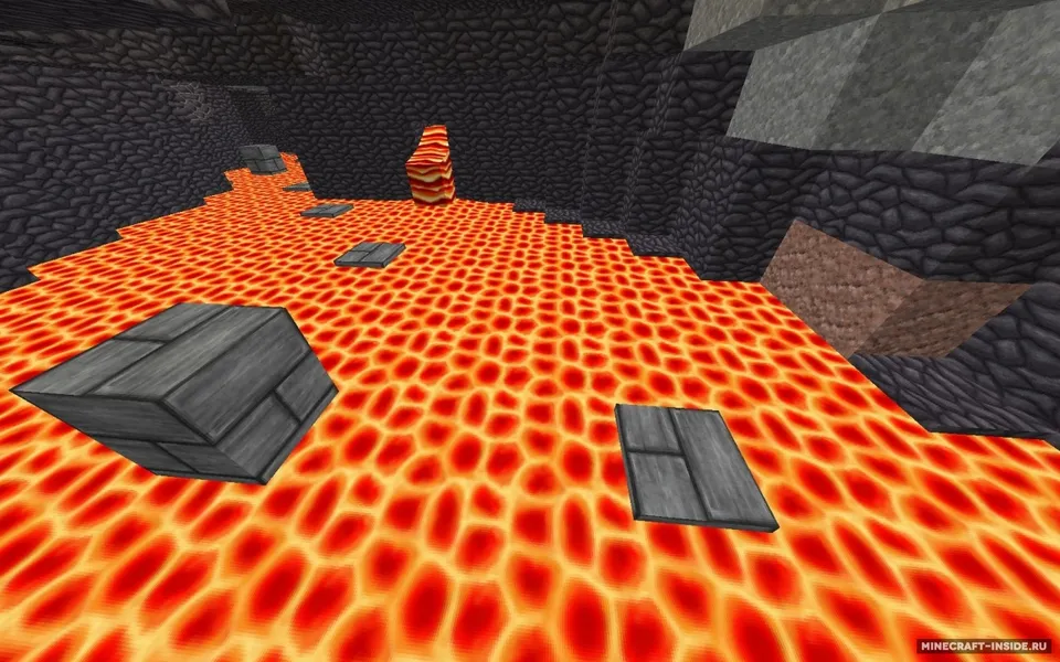 Dimension Parkour — Minecraft xarita, rasm 3