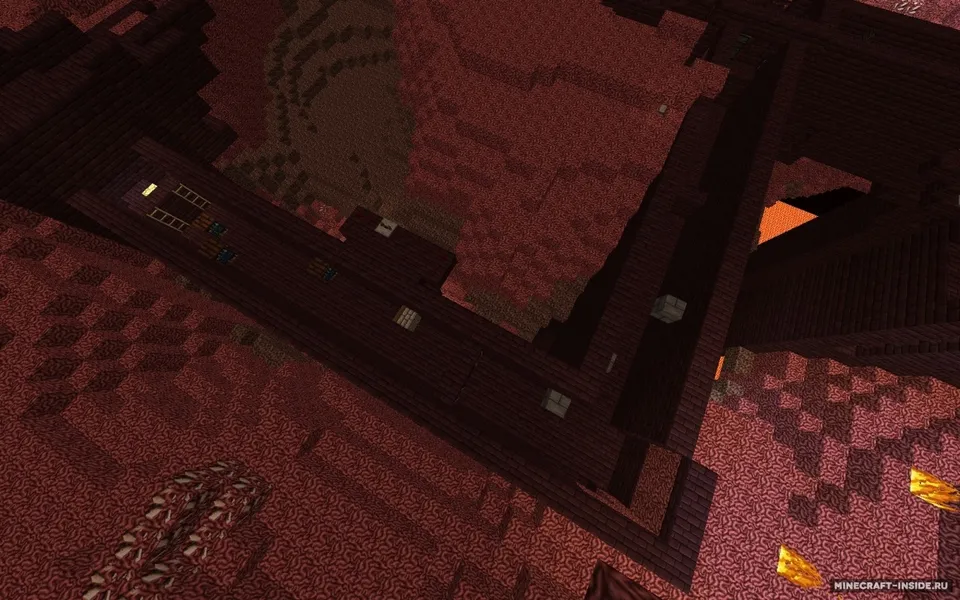 Dimension Parkour — Minecraft xarita, rasm 4