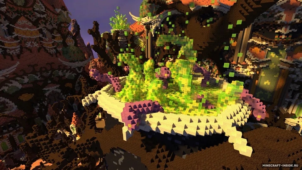 Halloween Special — Minecraft xarita, rasm 3