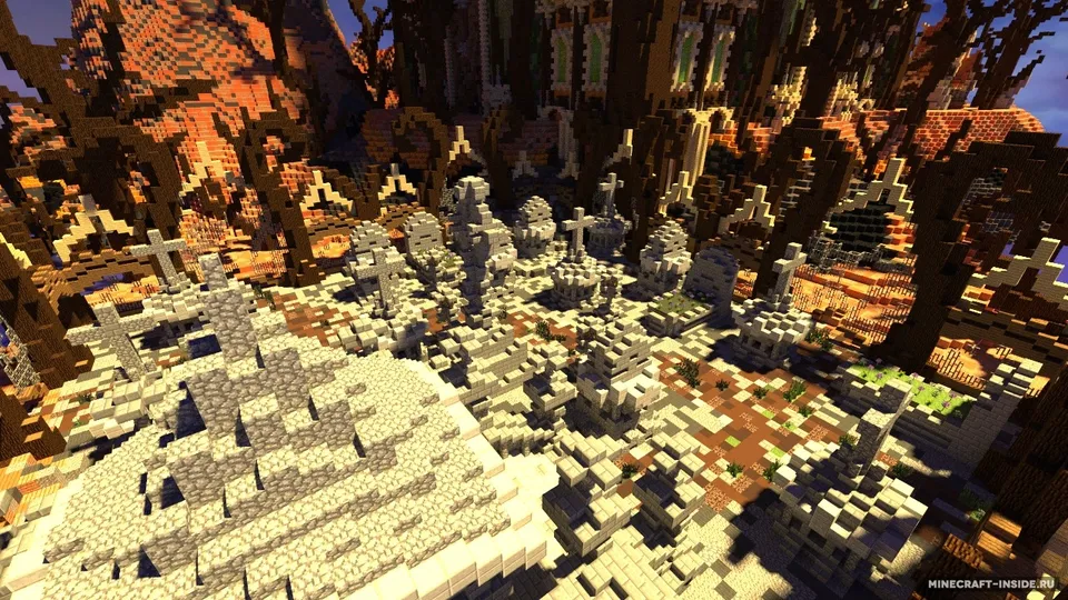 Halloween Special — Minecraft xarita, rasm 6