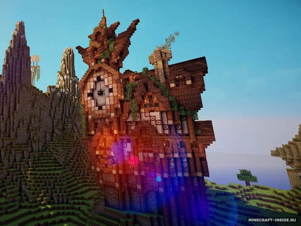 Morganthian's Manor — Minecraft xarita, rasm 4