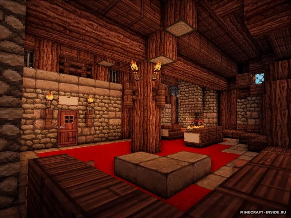 Morganthian's Manor — Minecraft xarita, rasm 6