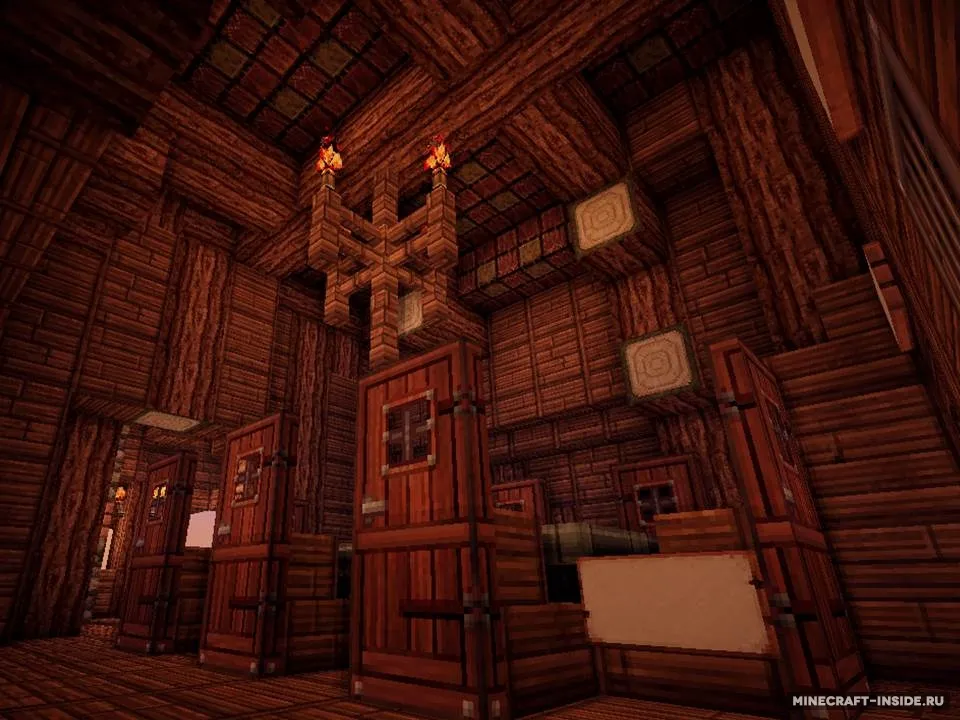 Morganthian's Manor — Minecraft xarita, rasm 7