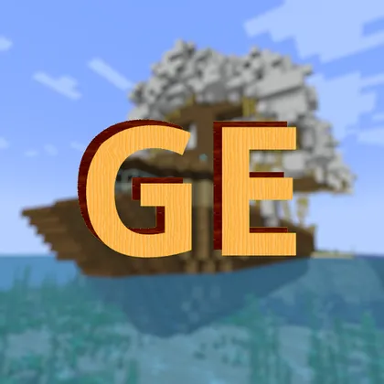 Grand Escape — Minecraft mod, rasm 1