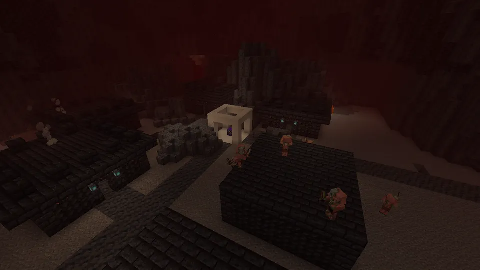 Grand Escape — Minecraft mod, rasm 3