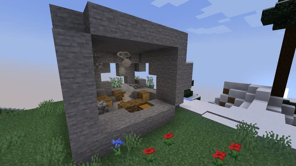 Grand Escape — Minecraft mod, rasm 4