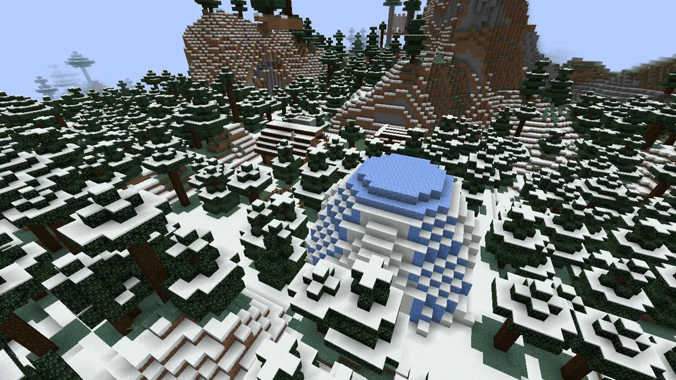 Grand Escape — Minecraft mod, rasm 5