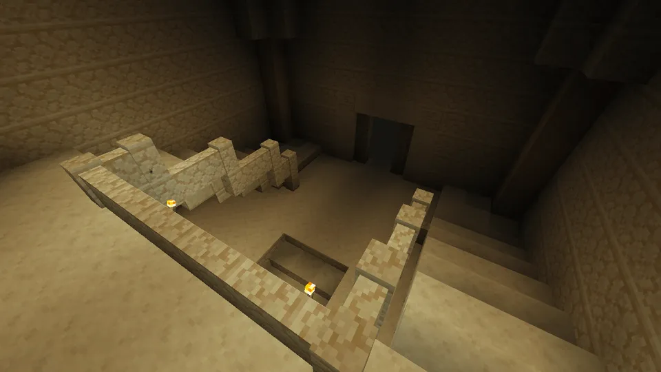 Grand Escape — Minecraft mod, rasm 8