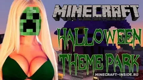 Halloween Theme Park