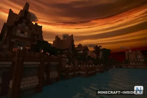 Spooky Village