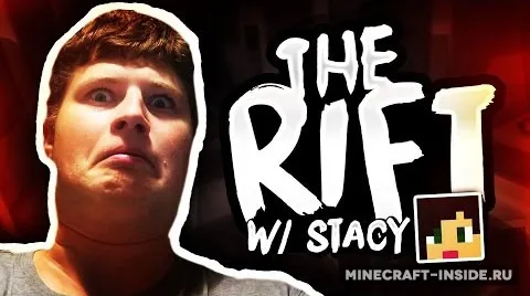 The RIFT — Minecraft xarita, rasm 1