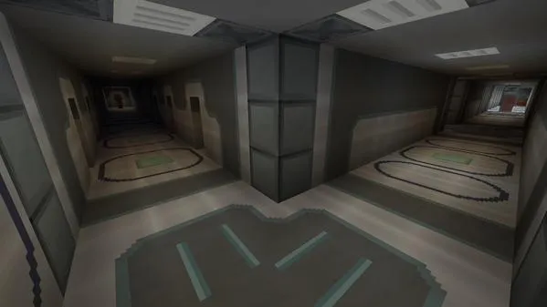 The RIFT — Minecraft xarita, rasm 2