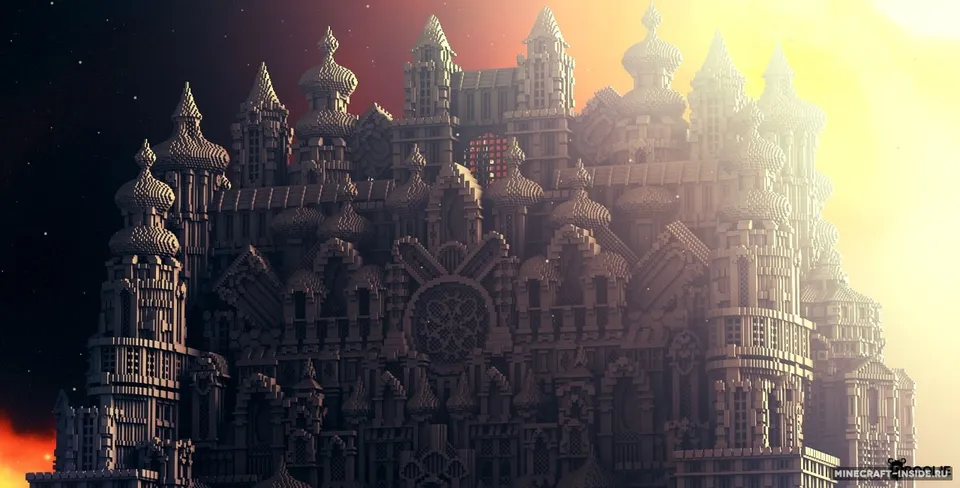 Tuturien — Minecraft xarita, rasm 3