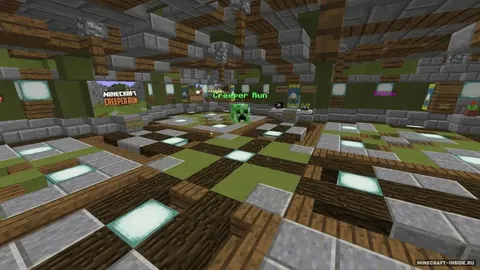 Creeper Run