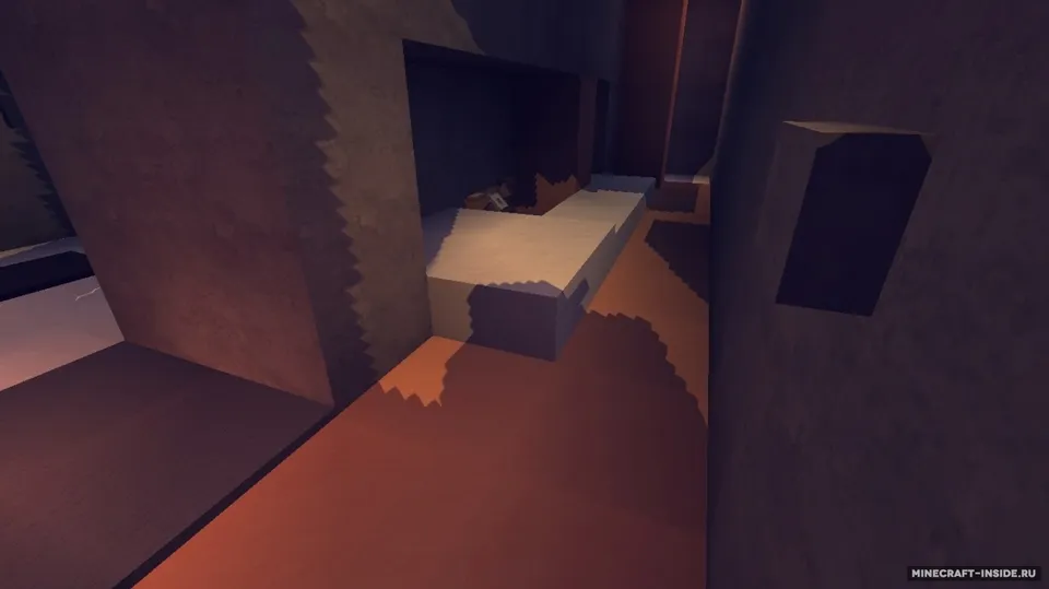 Modern House | Sil — Minecraft xarita, rasm 5