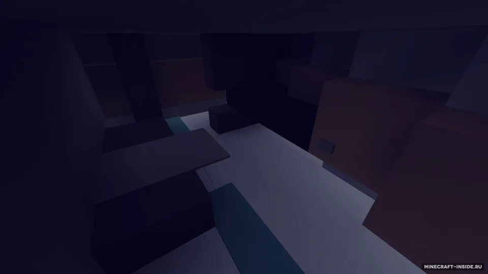 Modern House | Sil — Minecraft xarita, rasm 6