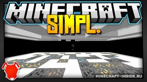 Simpl. — Minecraft xarita, rasm 1
